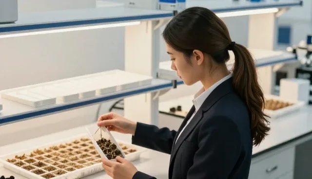 种苗供应中团队协作的关键作用与实际应用